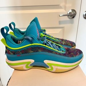 Air Jordan XXXVI Low Luka Men’s Basketball Shoes